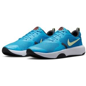🧨Nike City Rep TR 'Blue Lightning Citron Tint'